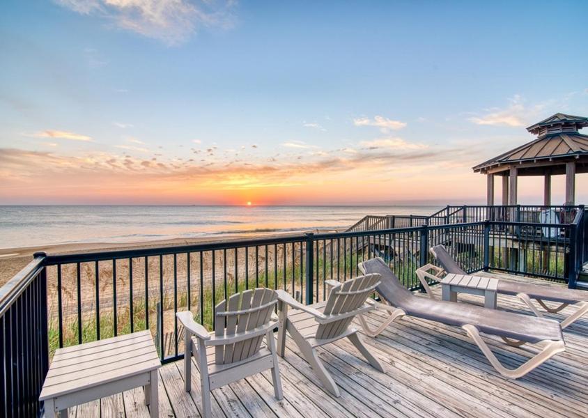 Aparthotel Salty Shenanigans Kill Devil Hills Exterior foto