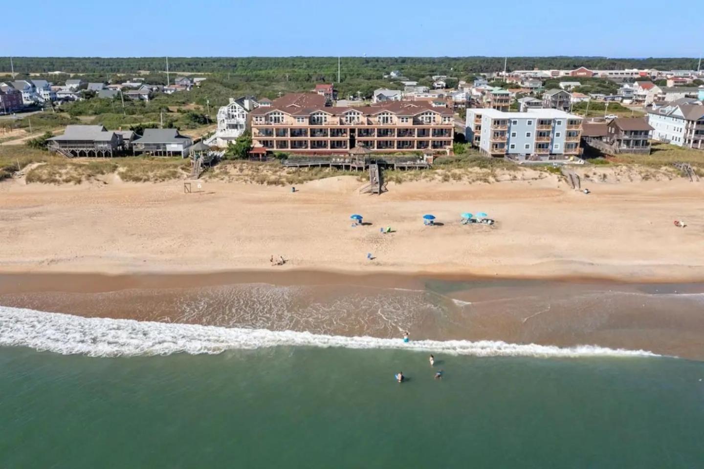 Aparthotel Salty Shenanigans Kill Devil Hills Exterior foto