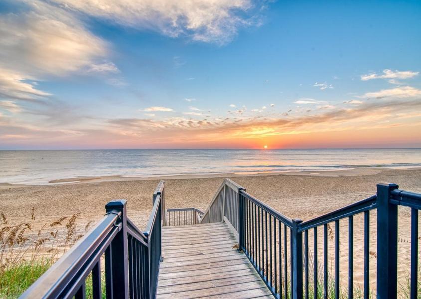 Aparthotel Salty Shenanigans Kill Devil Hills Exterior foto