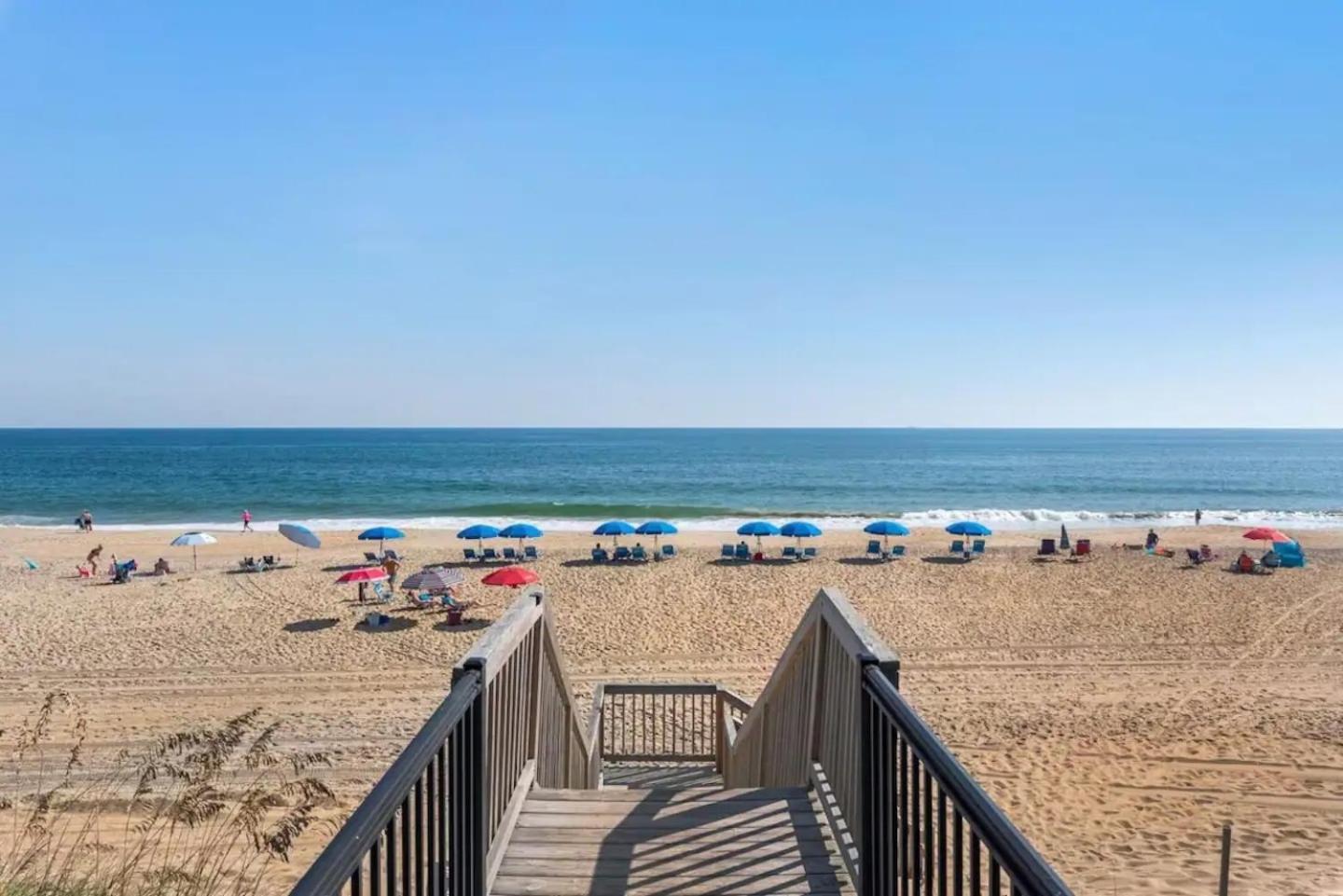 Aparthotel Salty Shenanigans Kill Devil Hills Exterior foto